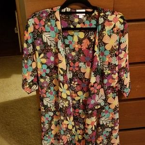 Lularoe Shirley S